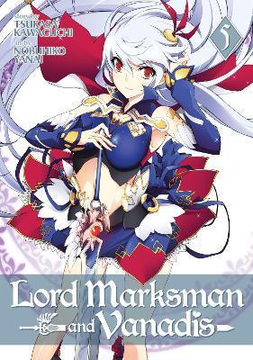 Lord Marksman and Vanadis Vol. 5 By:Kawaguchi, Tsukasa Eur:11,37 Ден2:699