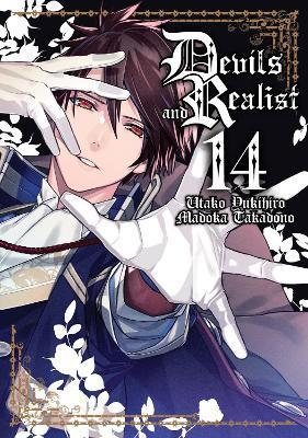 Devils and Realist Vol. 14 By:Takadono, Madoka Eur:12,99 Ден2:699