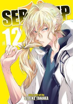 Servamp Vol. 12 By:Tanaka, Strike Eur:16,24 Ден2:699
