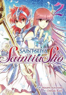 Saint Seiya: Saintia Sho Vol. 2 By:Kurumada, Masami Eur:9,74 Ден2:699