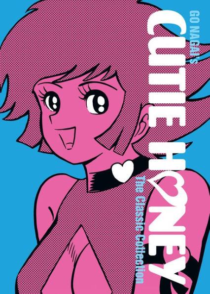 Cutie Honey: The Classic Collection (Hardback) By:Nagai, Go Eur:12,99 Ден2:1599