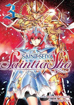 Saint Seiya: Saintia Sho Vol. 3 By:Kurumada, Masami Eur:19,50 Ден2:699