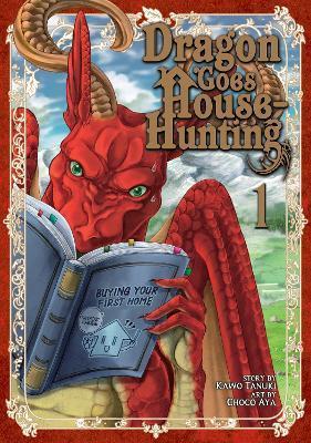 Dragon Goes House-Hunting Vol. 1 By:Tanuki, Kawo Eur:16,24 Ден2:699