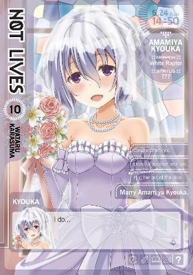 Not Lives Vol. 10 By:Karasuma, Wataru Eur:11,37 Ден2:699