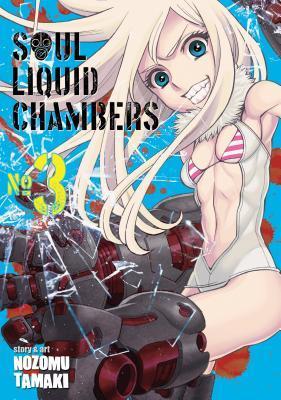 Soul Liquid Chambers Vol. 3 By:Tamaki, Nozomu Eur:17,87 Ден2:699