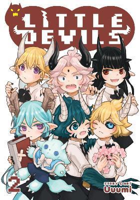 Little Devils Vol. 2 By:Uuumi Eur:22,75 Ден2:699