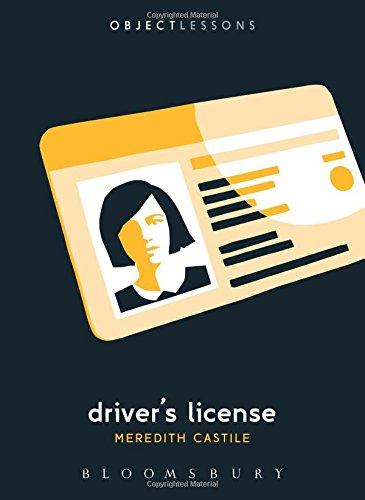 Driver's License By:Castile, Meredith Eur:8,11 Ден1:899