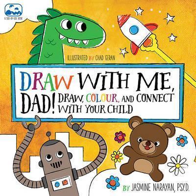 Draw with Me, Dad! By:Narayan, Jasmine Eur:12,99 Ден2:699