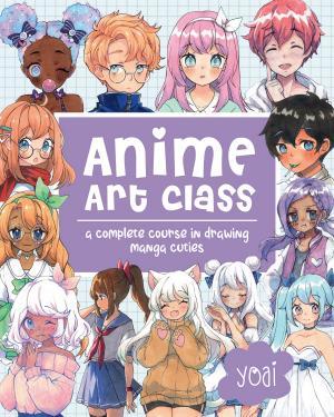 Anime Art Class By:Yoai Eur:24,37 Ден1:1099