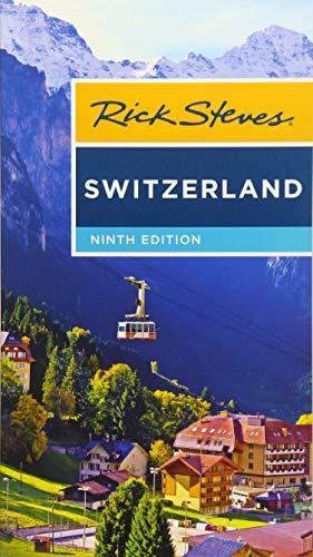 Rick Steves Switzerland (Ninth Edition) By:Steves, Rick Eur:11,37 Ден2:1299