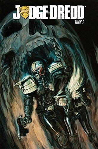 Judge Dredd Volume 5 By:Swierczynski, Duane Eur:27,63 Ден2:999