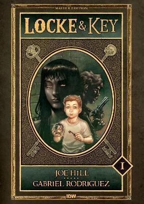 Locke & Key Master Edition Volume 1 By:Hill, Joe Eur:14,62 Ден2:3199