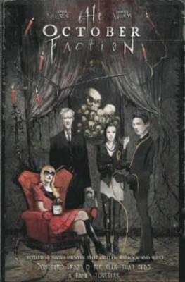 The October Faction, Vol. 1 By:Niles, Steve Eur:117,06 Ден1:1199