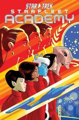 Star Trek: Starfleet Academy By:Johnson, Mike Eur:17,87 Ден2:1199