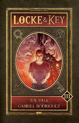 Locke & Key Master Edition Volume 3 By:Hill, Joe Eur:14,62 Ден2:2999