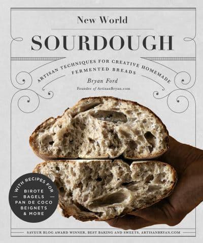 New World Sourdough By:Ford, Bryan Eur:24,37  Ден3:1499