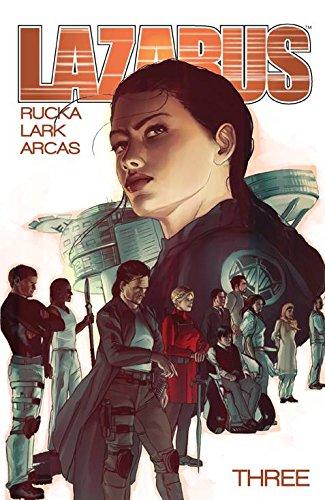 Lazarus Volume 3: Conclave By:Rucka, Greg Eur:19,50 Ден2:999