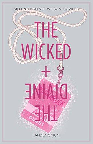 The Wicked + The Divine Volume 2: Fandemonium By:Gillen, Kieron Eur:16,24 Ден2:899