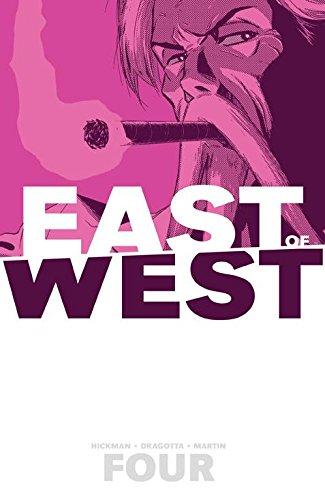East of West Volume 4: Who Wants War? By:Hickman, Jonathan Eur:19,50 Ден2:1099