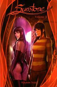 Sunstone, Vol. 3 By:Seji?, Stjepan Eur:14,62 Ден2:899