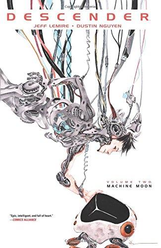 Descender Volume 2: Machine Moon By:Lemire, Jeff Eur:17,87 Ден2:999