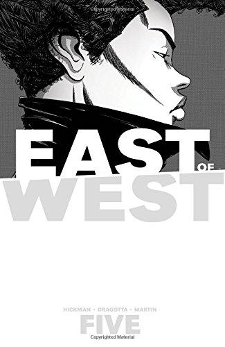 East of West Volume 5: All These Secrets By:Hickman, Jonathan Eur:12,99 Ден2:899