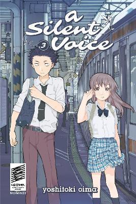 A Silent Voice Volume 3 By:Oima, Yoshitoki Eur:16,24 Ден2:799