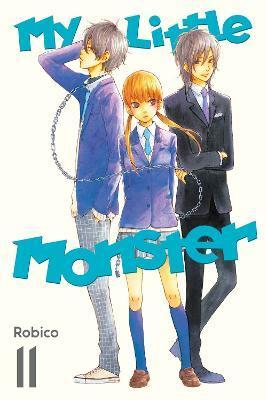 My Little Monster 11 By:Robico Eur:9,74 Ден2:699
