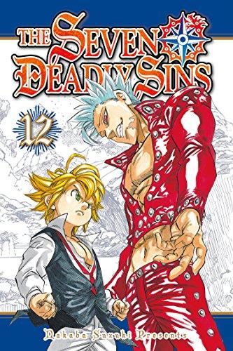 The Seven Deadly Sins 12 By:Suzuki, Nakaba Eur:12,99 Ден2:799