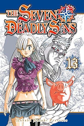 The Seven Deadly Sins 13 By:Suzuki, Nakaba Eur:22,75 Ден2:799