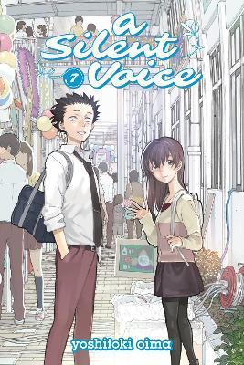 A Silent Voice Vol. 7 By:Oima, Yoshitoki Eur:9,74 Ден2:699