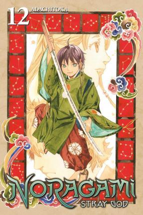 Noragami Volume 12 By:Adachitoka Eur:11,37 Ден2:799