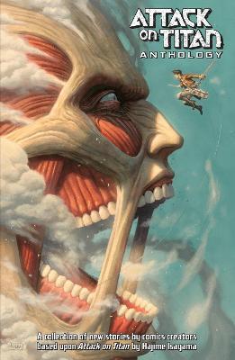 Attack On Titan Anthology By:Various Eur:9,74 Ден2:1199