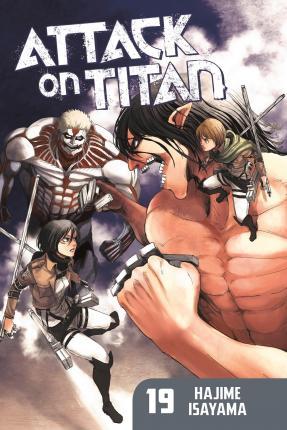 Attack On Titan 19 By:Isayama, Hajime Eur:16,24 Ден2:799
