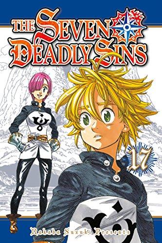 The Seven Deadly Sins 17 By:Suzuki, Nakaba Eur:9,74 Ден2:799