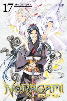 Noragami: Stray God 17 By:Adachitoka Eur:12,99 Ден2:799