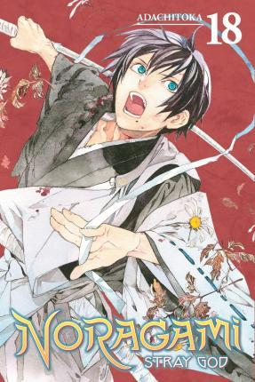 Noragami: Stray God 18 By:Adachitoka Eur:12,99 Ден2:799