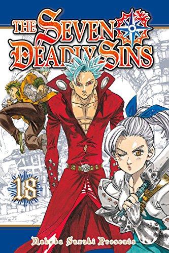The Seven Deadly Sins 18 By:Suzuki, Nakaba Eur:175,59 Ден2:799