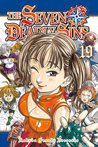 The Seven Deadly Sins 19 By:Suzuki, Nakaba Eur:32,50 Ден2:799