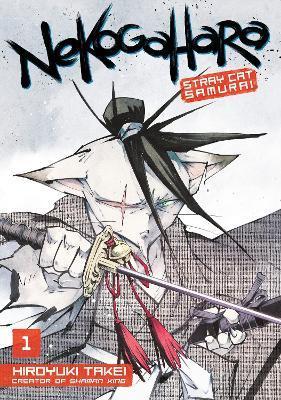 Nekogahara: Stray Cat Samurai 1 By:Takei, Hiroyuki Eur:14,62 Ден2:899