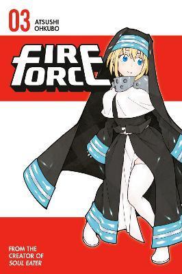 Fire Force 3 By:Ohkubo, Atsushi Eur:16,24 Ден2:699
