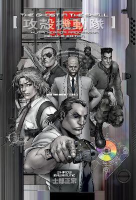 The Ghost In The Shell 1.5 Deluxe Edition By:Masamune, Shirow Eur:11,37 Ден2:1199