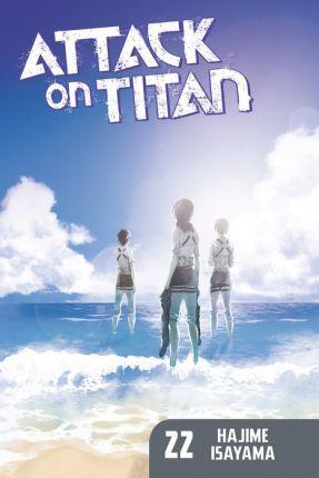 Attack On Titan 22 By:Isayama, Hajime Eur:11,37 Ден2:699
