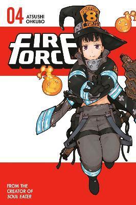 Fire Force 4 By:Ohkubo, Atsushi Eur:12,99 Ден2:699