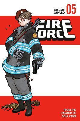Fire Force 5 By:Ohkubo, Atsushi Eur:9,74 Ден2:699