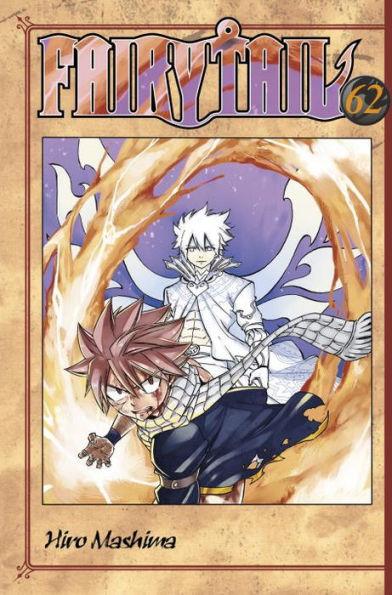FAIRY TAIL 62 By:Mashima, Hiro Eur:12,99 Ден2:699