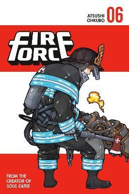 Fire Force 6 By:Ohkubo, Atsushi Eur:11,37 Ден2:799