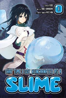 That Time I Got Reincarnated As A Slime 1 By:Fuse Eur:24,37 Ден2:799