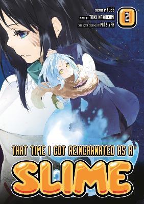 That Time I Got Reincarnated As A Slime 2 By:Fuse Eur:12,99 Ден2:799
