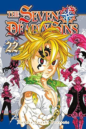 The Seven Deadly Sins 22 By:Suzuki, Nakaba Eur:11,37 Ден2:799